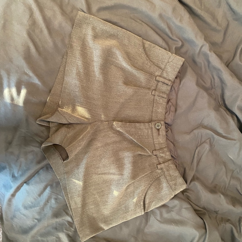 Mini Grey Short